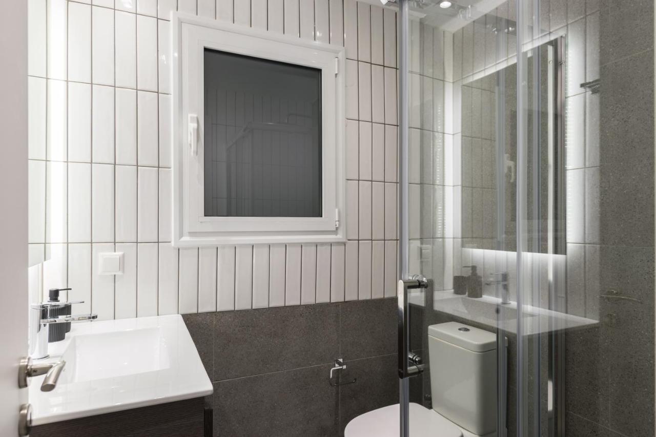 Callirhoe Luxury 2Bd Acropolis Apartment Афіни Екстер'єр фото