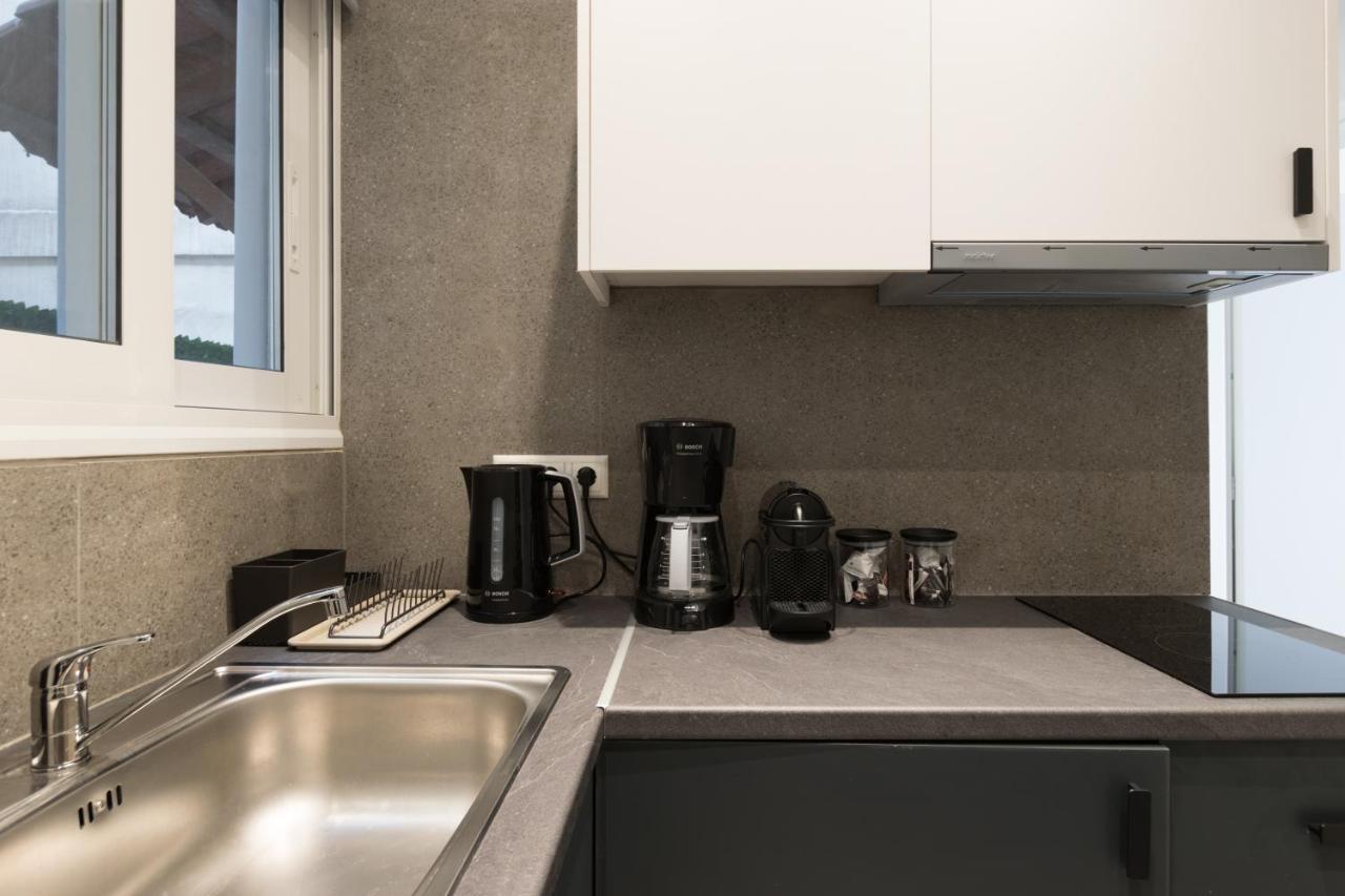 Callirhoe Luxury 2Bd Acropolis Apartment Афіни Екстер'єр фото